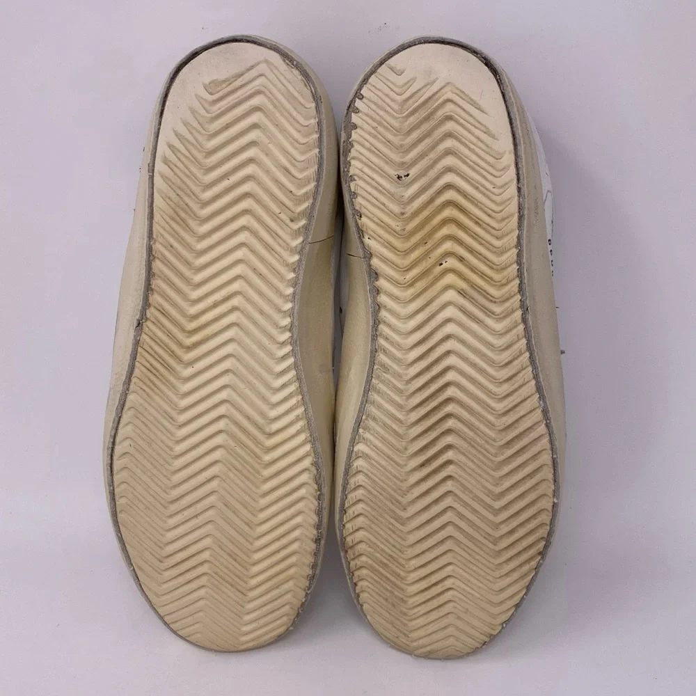 Golden Goose leather sneakers size 37/US7 - Picture 10 of 10